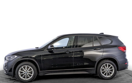 BMW X1, 2021 год, 4 195 000 рублей, 8 фотография