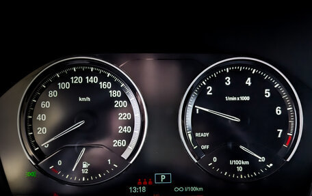 BMW X1, 2021 год, 4 195 000 рублей, 13 фотография
