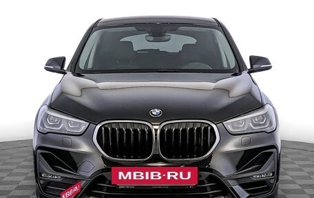 BMW X1, 2021 год, 4 195 000 рублей, 2 фотография