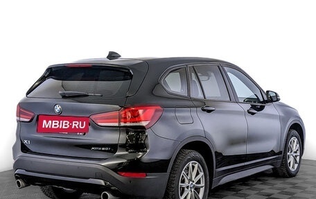 BMW X1, 2021 год, 4 195 000 рублей, 5 фотография