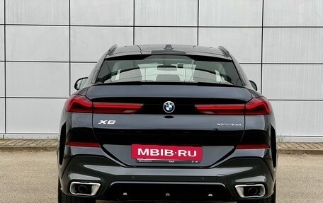 BMW X6, 2023 год, 16 370 000 рублей, 4 фотография