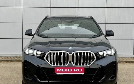 BMW X6, 2023 год, 16 370 000 рублей, 3 фотография