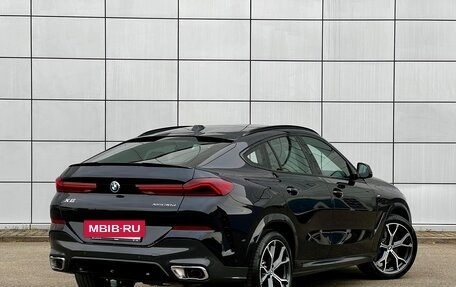 BMW X6, 2023 год, 16 370 000 рублей, 2 фотография