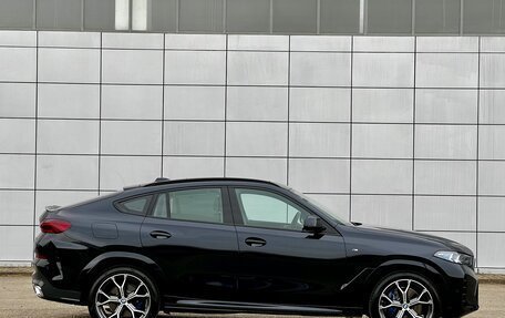 BMW X6, 2023 год, 16 370 000 рублей, 6 фотография