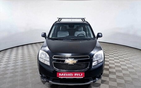 Chevrolet Orlando I, 2011 год, 1 415 000 рублей, 2 фотография