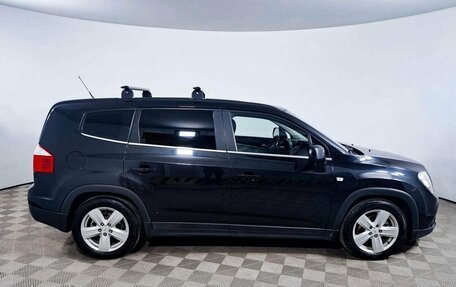 Chevrolet Orlando I, 2011 год, 1 415 000 рублей, 4 фотография