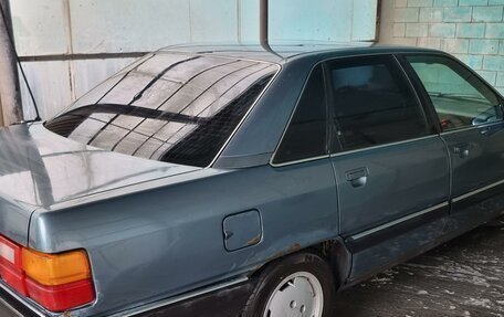 Audi 100, 1990 год, 300 000 рублей, 3 фотография