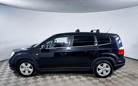 Chevrolet Orlando I, 2011 год, 1 415 000 рублей, 8 фотография