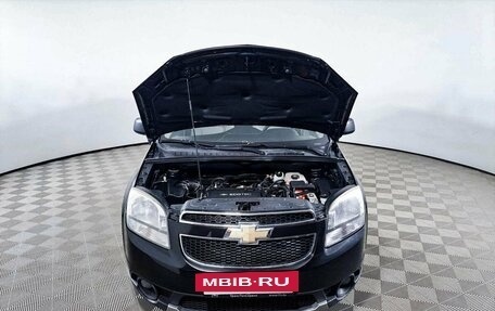 Chevrolet Orlando I, 2011 год, 1 415 000 рублей, 9 фотография