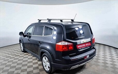 Chevrolet Orlando I, 2011 год, 1 415 000 рублей, 7 фотография