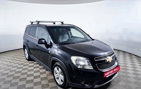 Chevrolet Orlando I, 2011 год, 1 415 000 рублей, 3 фотография