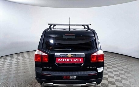 Chevrolet Orlando I, 2011 год, 1 415 000 рублей, 6 фотография