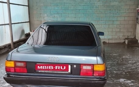Audi 100, 1990 год, 300 000 рублей, 4 фотография