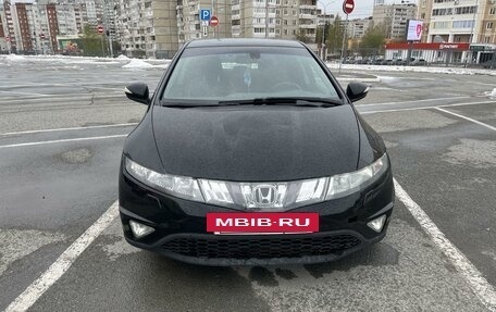Honda Civic VIII, 2007 год, 675 000 рублей, 2 фотография