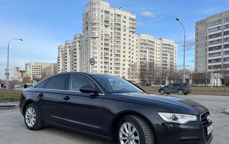 Audi A6, 2014 год, 2 100 000 рублей, 2 фотография