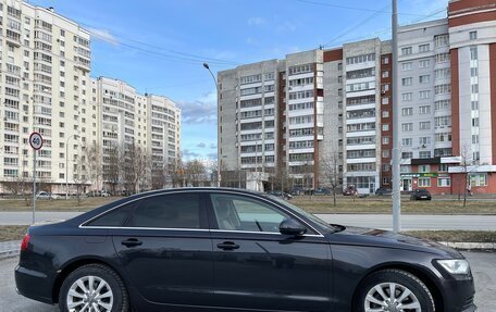 Audi A6, 2014 год, 2 100 000 рублей, 9 фотография