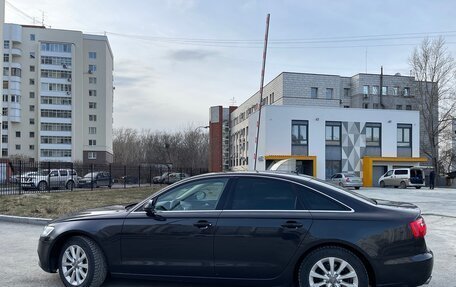 Audi A6, 2014 год, 2 100 000 рублей, 8 фотография