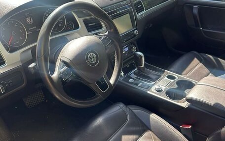 Volkswagen Touareg III, 2016 год, 3 000 000 рублей, 5 фотография