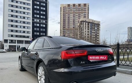 Audi A6, 2014 год, 2 100 000 рублей, 7 фотография
