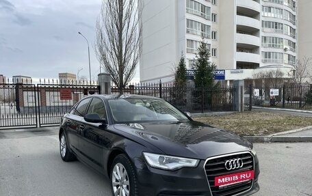 Audi A6, 2014 год, 2 100 000 рублей, 5 фотография