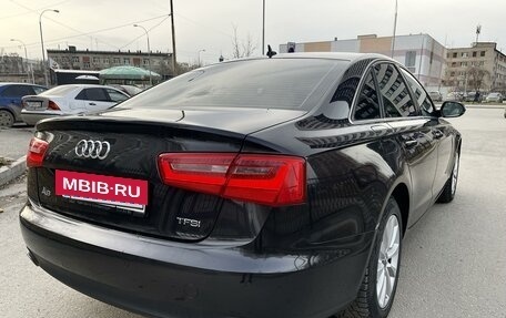 Audi A6, 2014 год, 2 100 000 рублей, 6 фотография