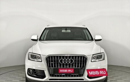 Audi Q5, 2014 год, 1 795 000 рублей, 2 фотография