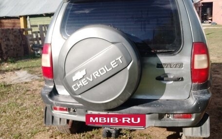 Chevrolet Niva I рестайлинг, 2005 год, 255 000 рублей, 3 фотография