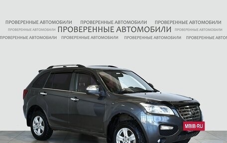 Lifan X60 I рестайлинг, 2013 год, 492 000 рублей, 3 фотография
