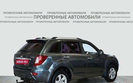 Lifan X60 I рестайлинг, 2013 год, 492 000 рублей, 2 фотография