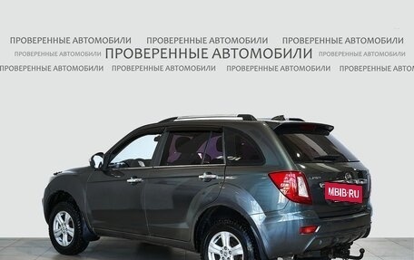 Lifan X60 I рестайлинг, 2013 год, 492 000 рублей, 4 фотография