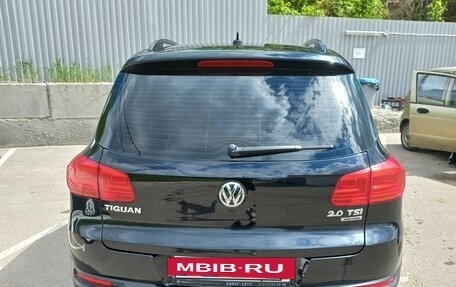 Volkswagen Tiguan I, 2013 год, 2 050 000 рублей, 2 фотография
