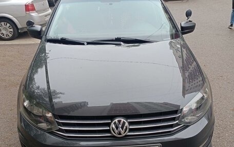 Volkswagen Polo VI (EU Market), 2017 год, 1 250 000 рублей, 4 фотография