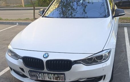BMW 3 серия, 2014 год, 1 778 000 рублей, 3 фотография
