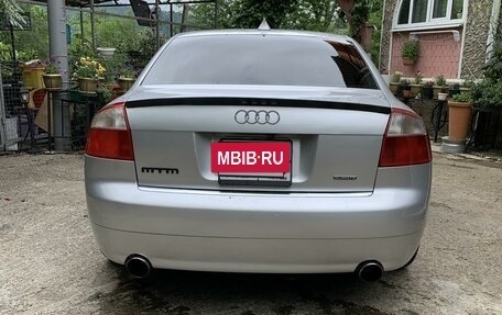 Audi A4, 2003 год, 900 000 рублей, 5 фотография