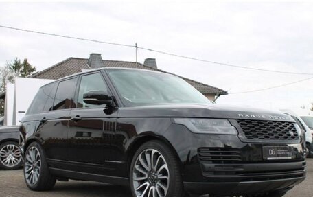 Land Rover Range Rover IV рестайлинг, 2021 год, 10 800 000 рублей, 7 фотография