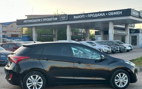 Hyundai i30 II рестайлинг, 2013 год, 1 280 000 рублей, 3 фотография