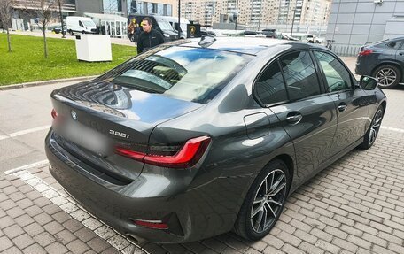 BMW 3 серия, 2021 год, 4 000 000 рублей, 4 фотография