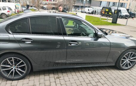 BMW 3 серия, 2021 год, 4 000 000 рублей, 7 фотография