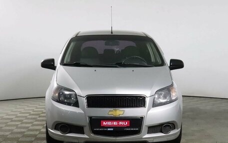 Chevrolet Aveo III, 2011 год, 498 000 рублей, 2 фотография