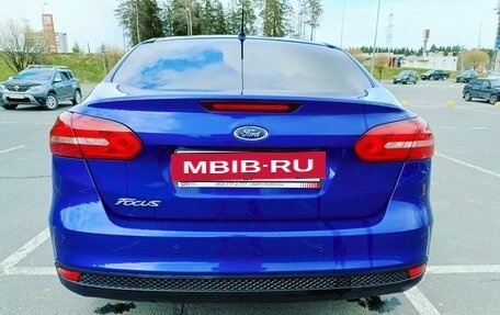 Ford Focus III, 2016 год, 1 380 000 рублей, 5 фотография