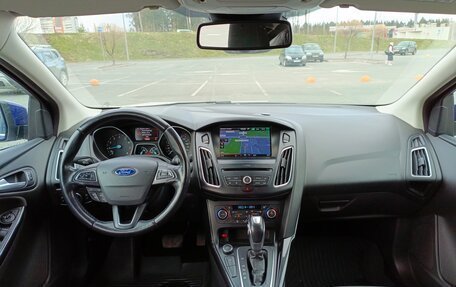 Ford Focus III, 2016 год, 1 380 000 рублей, 10 фотография