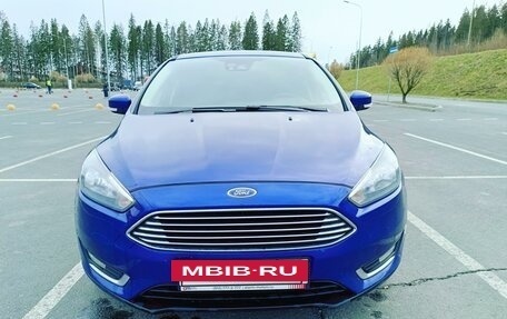 Ford Focus III, 2016 год, 1 380 000 рублей, 2 фотография