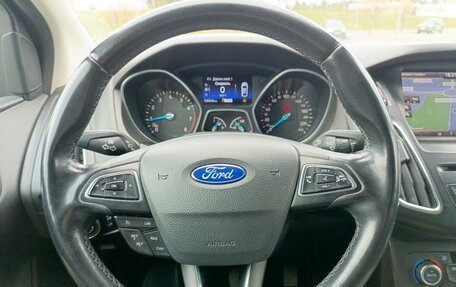 Ford Focus III, 2016 год, 1 380 000 рублей, 12 фотография