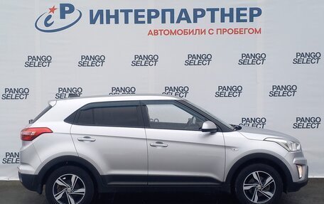 Hyundai Creta I рестайлинг, 2018 год, 1 679 000 рублей, 4 фотография