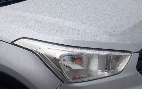 Hyundai Creta I рестайлинг, 2018 год, 1 679 000 рублей, 9 фотография