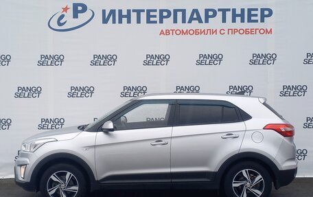 Hyundai Creta I рестайлинг, 2018 год, 1 679 000 рублей, 8 фотография