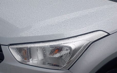 Hyundai Creta I рестайлинг, 2018 год, 1 679 000 рублей, 10 фотография
