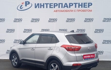 Hyundai Creta I рестайлинг, 2018 год, 1 679 000 рублей, 7 фотография