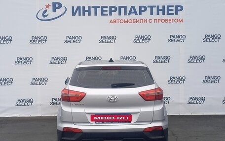 Hyundai Creta I рестайлинг, 2018 год, 1 679 000 рублей, 6 фотография
