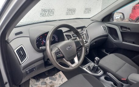 Hyundai Creta I рестайлинг, 2018 год, 1 679 000 рублей, 16 фотография